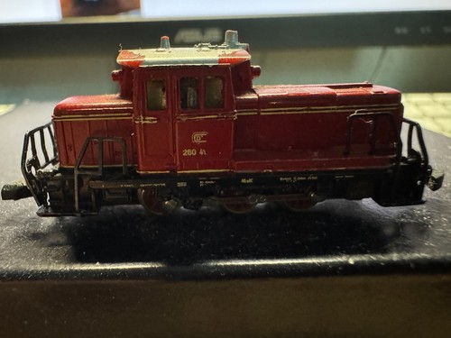 Märklin spur 8864 diesellok - spur,