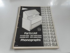 Englische Teileliste für Rock