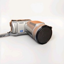 Sony cybershot dsc f505 - cybershot, dsc-f505