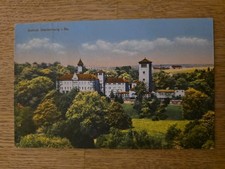 AK Schloss Waldenburg i. Sa. -