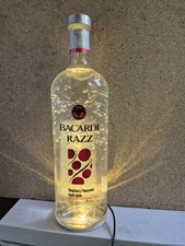 Bacardi razz leuchtlampe - bacardi,