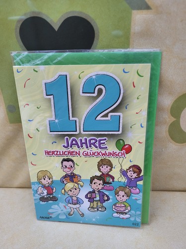 Grußkarte kinder - grußkarte,