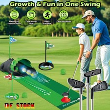 Golf Set Spielzeug für Kinder