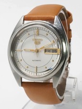 SEIKO Automatic Herrenuhr 7009-3040 Day-Date Automatikuhr Vintage; K127 2380
