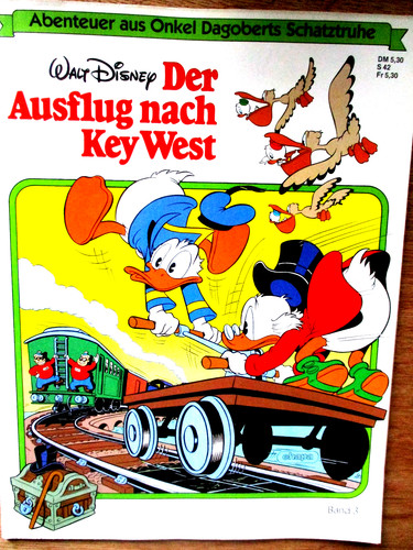 Abenteuer aus onkel dagoberts - abenteuer,