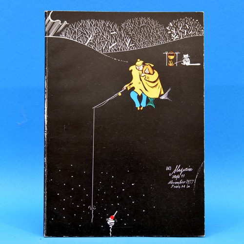 Das magazin 1977 akt - magazin,