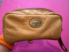 Fossil Vintage Federmäppchen