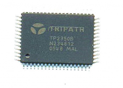 Tripath tp2350b qfp vv - tripath,