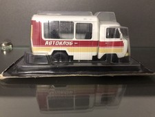 1:43 UAZ-452 1202 Kubanez. Neu