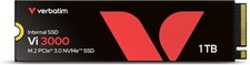 Verbatim Vi3000 PCIe NVMe SSD