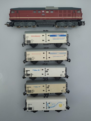 Bttb zugset br130 - bttb,
