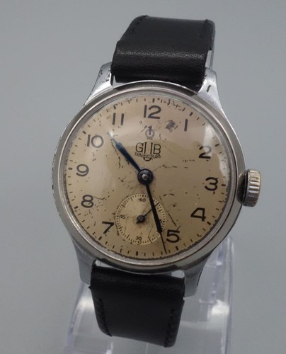 Gub glashütte kal frühe - glashütte,