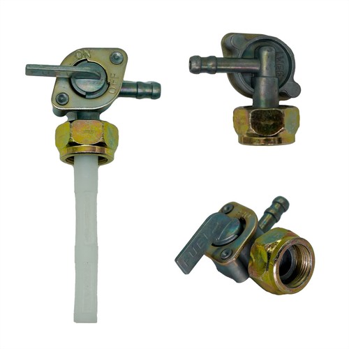 Benzinhahn aus metall für - aus,
