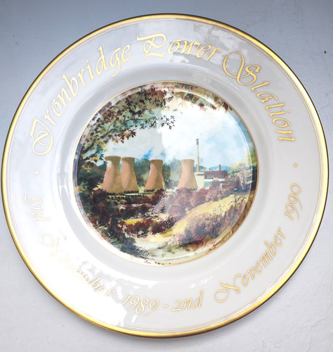Seltenes ironbridge kraftwerk - seltenes,