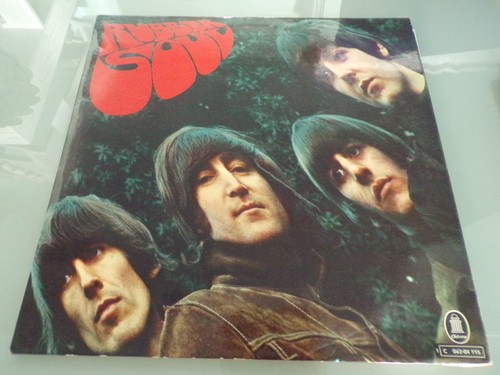 The beatles rubber soul - the,