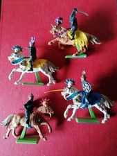 Konvolut: Britains LTD  " Deetail " Sarazenen ..ab 1971 usw.