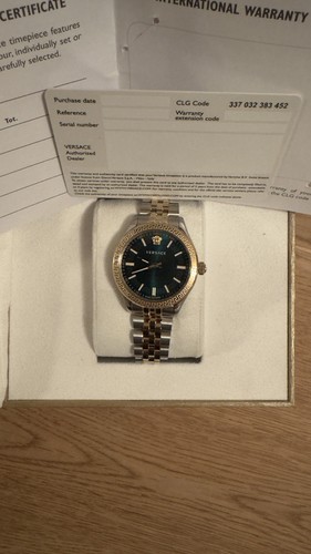 Versace hellenyium neu - versace,