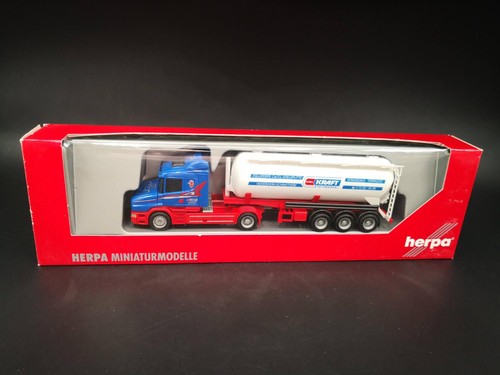 Herpa scania hauber kraft - herpa,