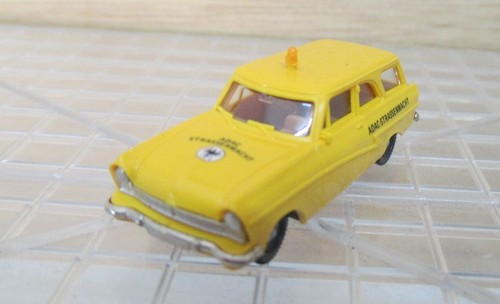 Brekina ford taunus 17m - brekina,