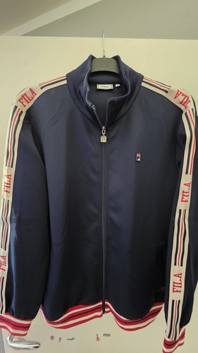 Fila trainingsjacke - fila,