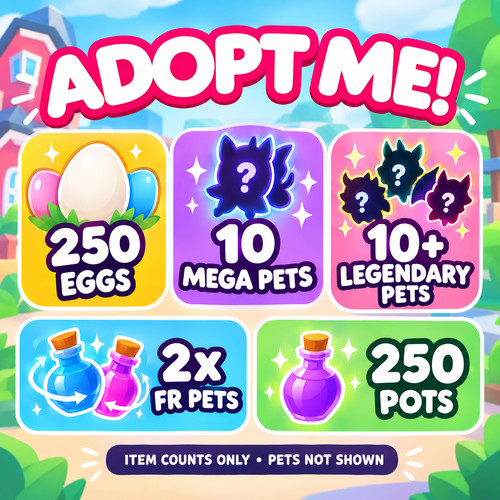 Adopt 250 eggs - |, 🥚250