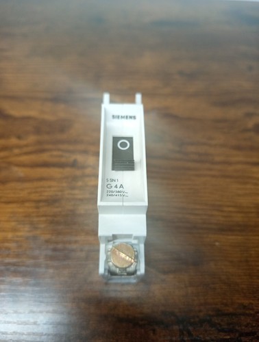 Siemens g4a 5sn1 relais 415v - g4a,