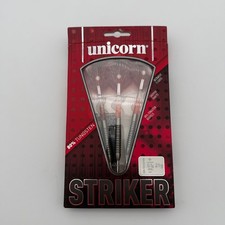 Unicorn Core XL Striker Dartpfeile mit Stahlspitze 21g