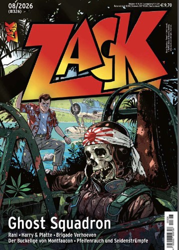 Zack magazin 324 - magazin,