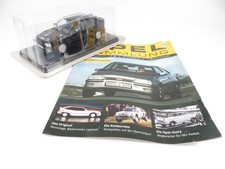 1:24 Hachette Opel Kadett E GSI 16V Heft 47