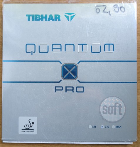 Tibhar quantum pro - pro, soft