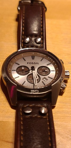 Fossil herren chronograph - fossil,