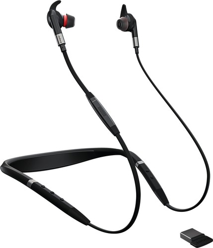 Jabra evolve 75e stereo - ms,