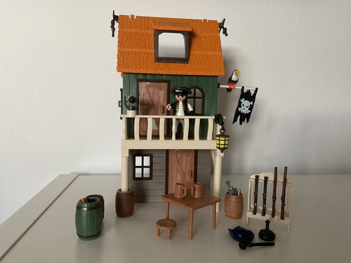 Playmobil piratenfestung - piratenfestung,