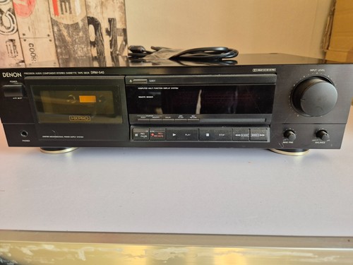 Stereoanlage von denon - stereoanlage,