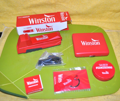 Teilig winston duo maker - winston,