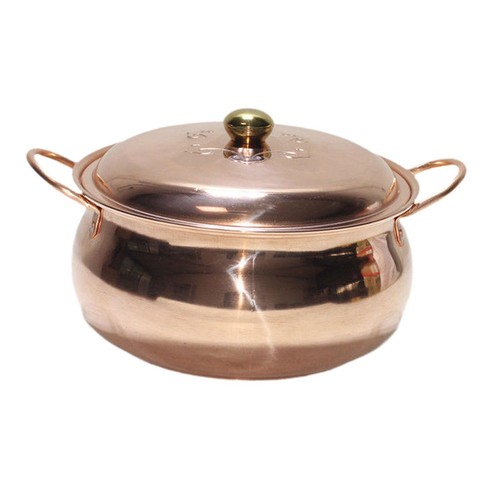 Kupfer suppe topf küche - suppe,