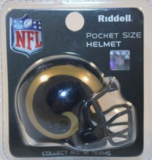 Louis rams gold schwarz - st,