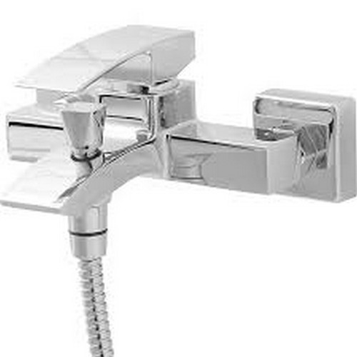 Goodhome hopa chrom badewanne - goodhome,