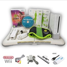 Nintendo wii set balance - nintendo,