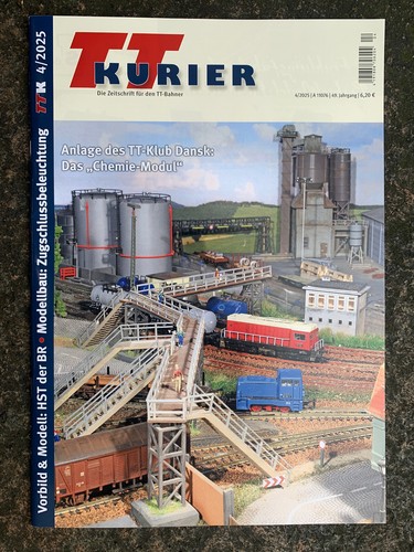 Kurier ausgabe 2025 - tt-kurier,
