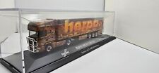 Herpa 120302 - Herpa Monument Truck - Scania 164 TL Kühlkoffer-Sattelzug