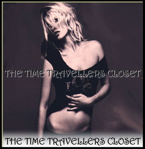 Rare kate moss topshop black - kate,