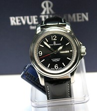 REVUE THOMMEN Airspeed