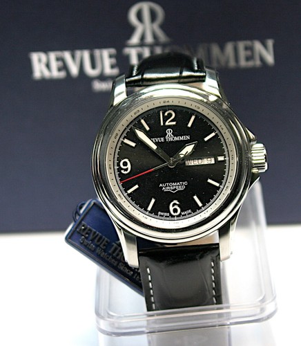 Revue thommen airspeed - revue,