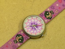 Kinder Uhr mit Zahlen von FLIK FLAK - Mädchen & Jungen mit frischer Batterie 11