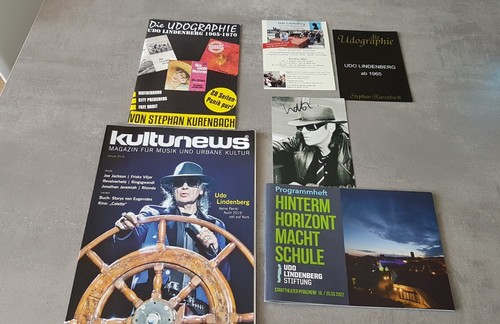 Udo lindenberg sammlung - lindenberg,
