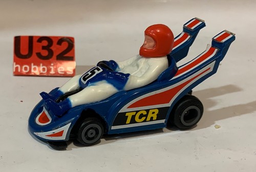 Slot car tcr kart 5 - slot,