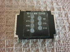 Rs-232 Mini Tester
