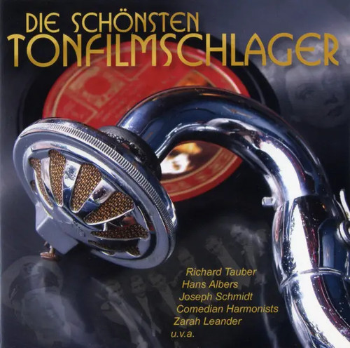 Hans albers richard - cd,