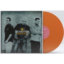 Scooter sheffield ltd - scooter, (ltd